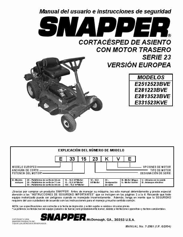 Snapper Lawn Mower E2512523BVE-page_pdf